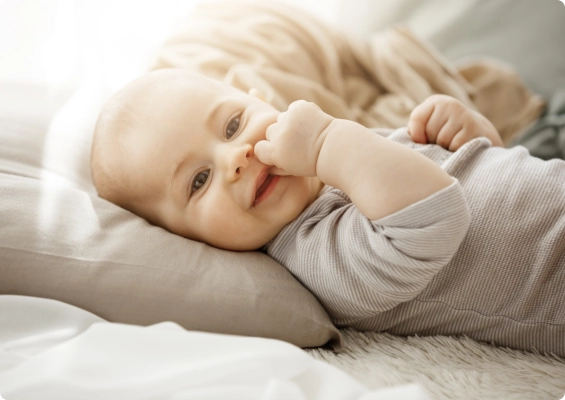 Your dream of parenthood is here