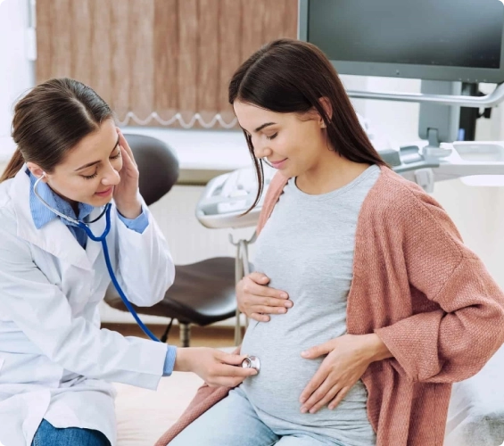 Surrogate mother in Ukraine