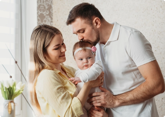 When PGD conducting is recommended?